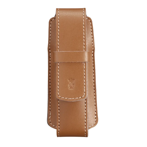 Opinel Leather Sheath Chic, kolor: Tawny
