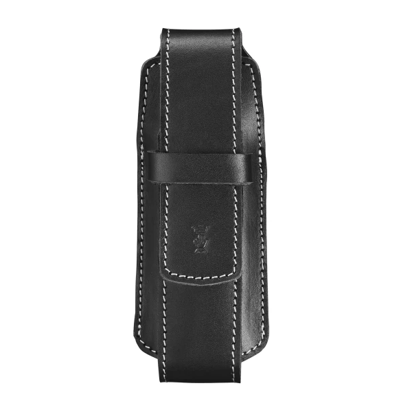 Opinel Leather Sheath Chic, kolor: Black