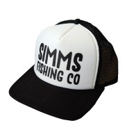 Small Fit Throwback Trucker, kolor: Simms Co.