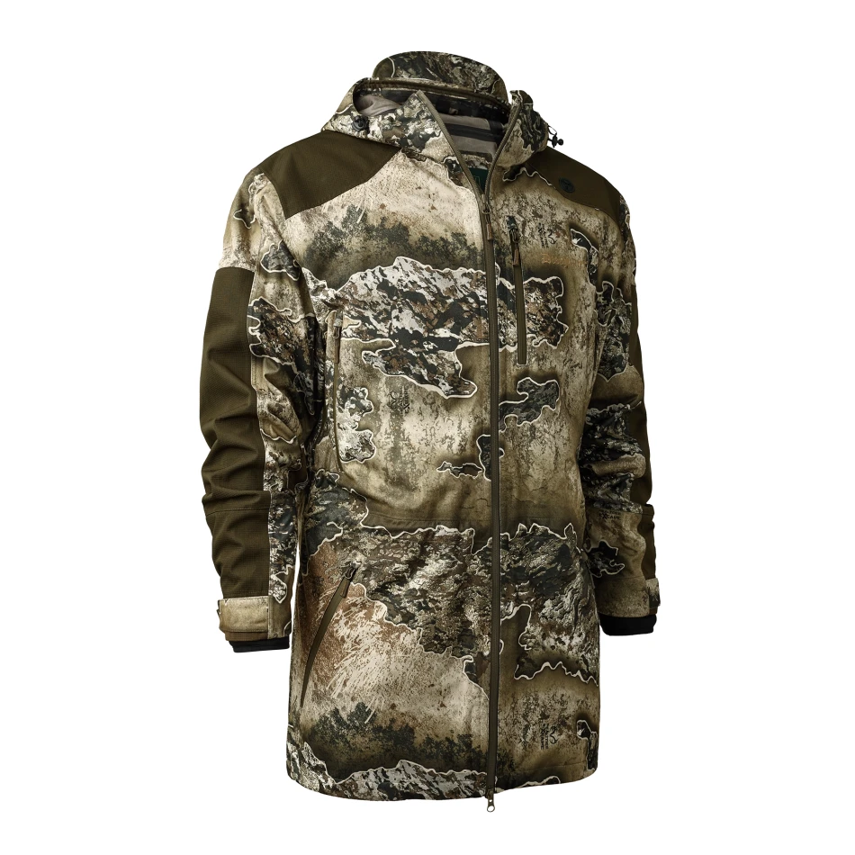 Excape Rain Jacket, kolor: 93 - REALTREE EXCAPE