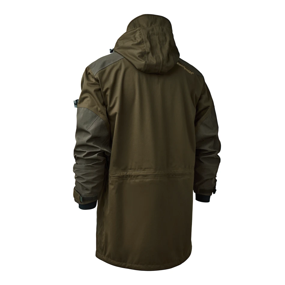 Excape Rain Jacket, kolor: 376 - Art Green