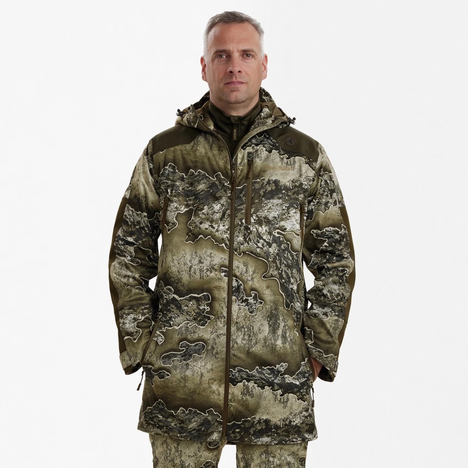 Excape Rain Jacket, kolor: 93 - REALTREE EXCAPE