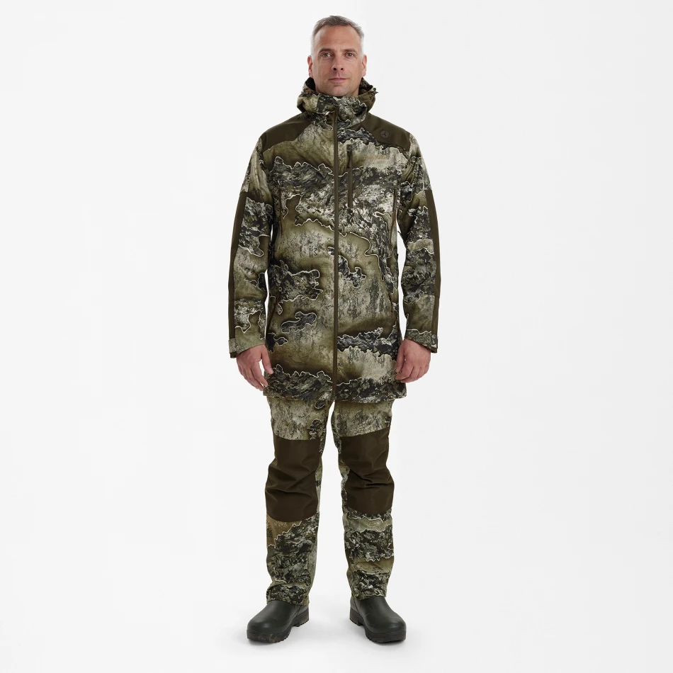 Excape Rain Jacket, kolor: 93 - REALTREE EXCAPE