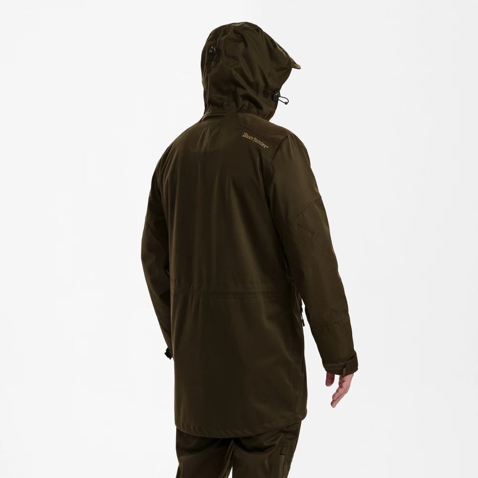 Excape Rain Jacket, kolor: 376 - Art Green