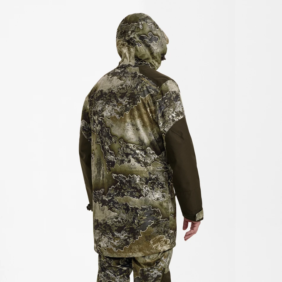 Excape Rain Jacket, kolor: 93 - REALTREE EXCAPE