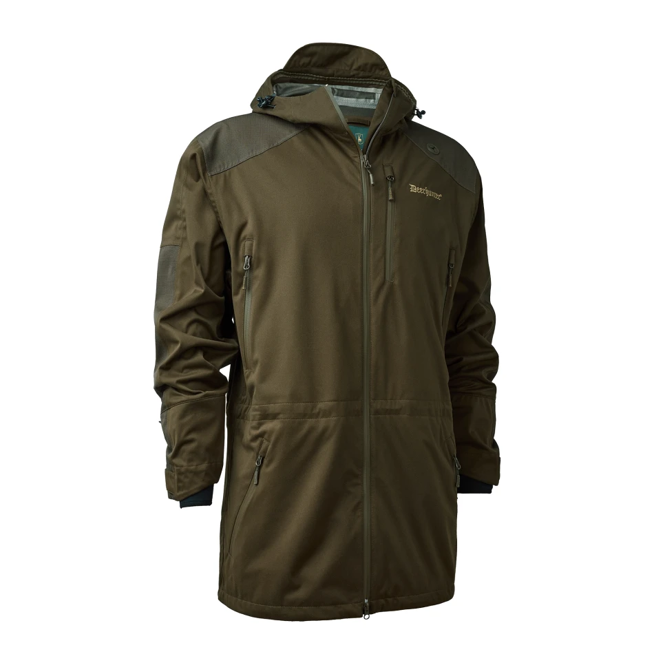 Excape Rain Jacket, kolor: 376 - Art Green