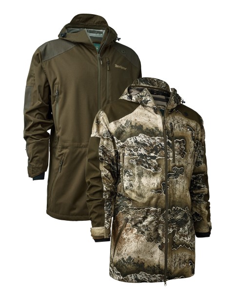 Excape Rain Jacket - mix kolorów