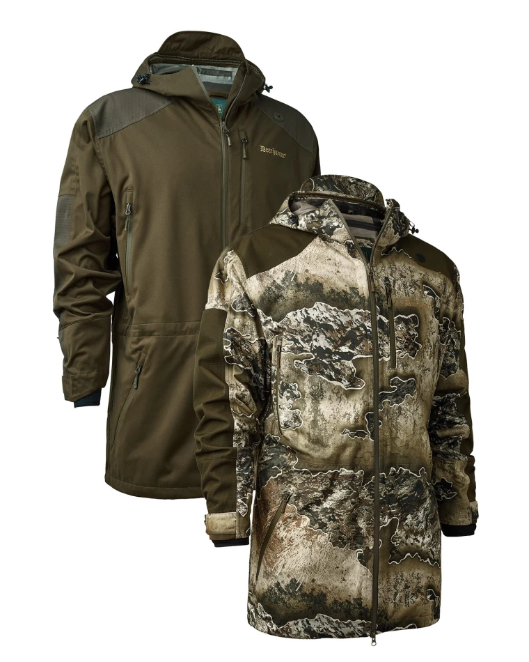 Excape Rain Jacket - mix kolorów