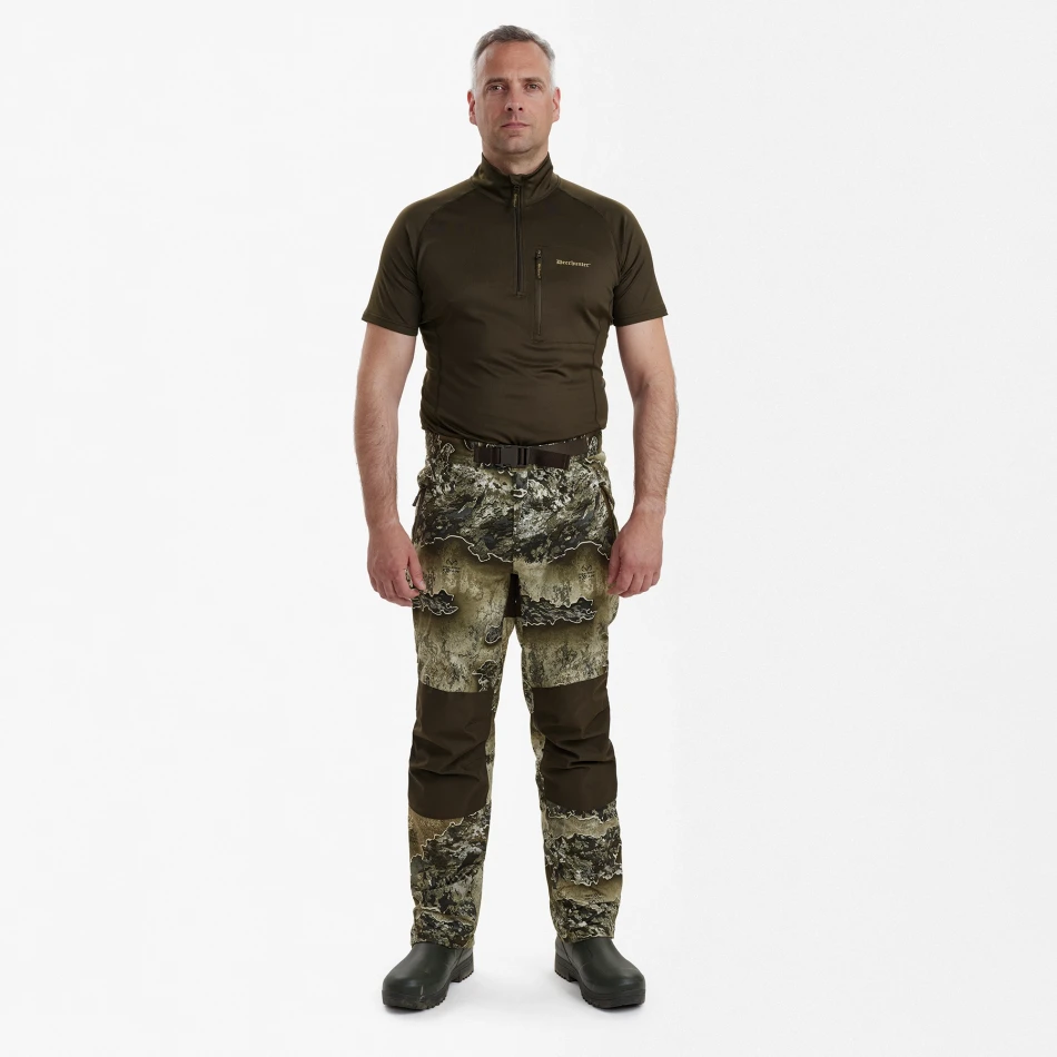 Excape Rain Trousers, kolor: 93 - REATREE EXCAPE