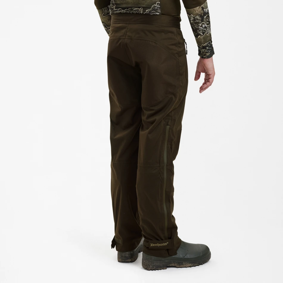 Excape Rain Trousers, kolor: 376 - Art Green