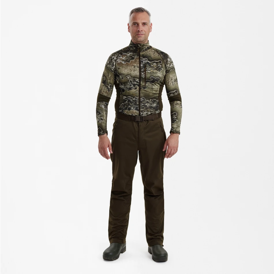 Excape Rain Trousers, kolor: 376 - Art Green