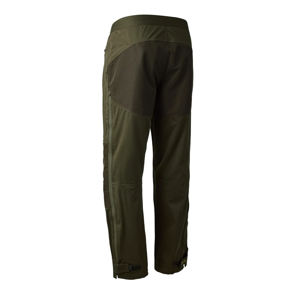 Excape Rain Trousers, kolor: 376 - Art Green