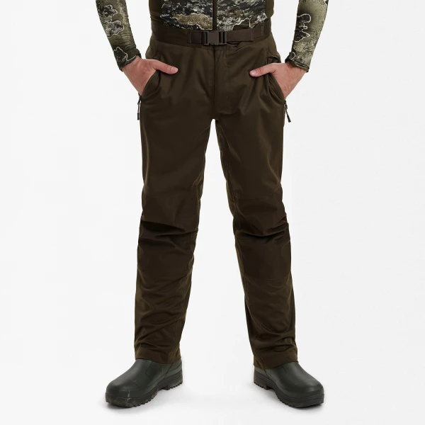 Excape Rain Trousers, kolor: 376 - Art Green