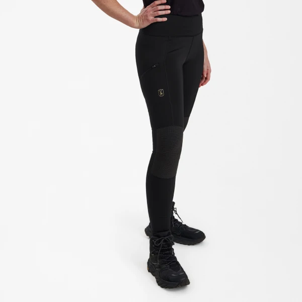 Lady Reinforced Tights, kolor: 999 - Black