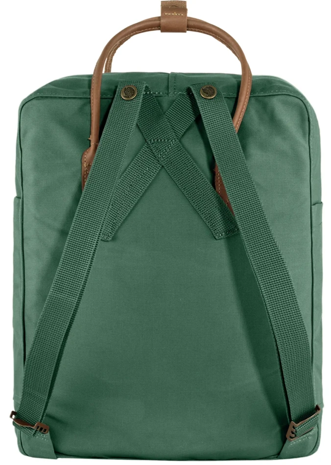 Kanken No. 2, kolor: 679 - Green Patina