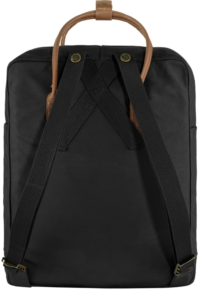 Kanken No. 2, kolor: 550 - Black