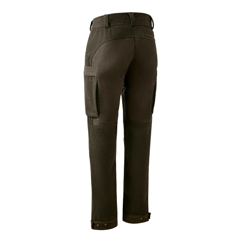 Tatra Trousers, kolor: 374 - Loden Wood