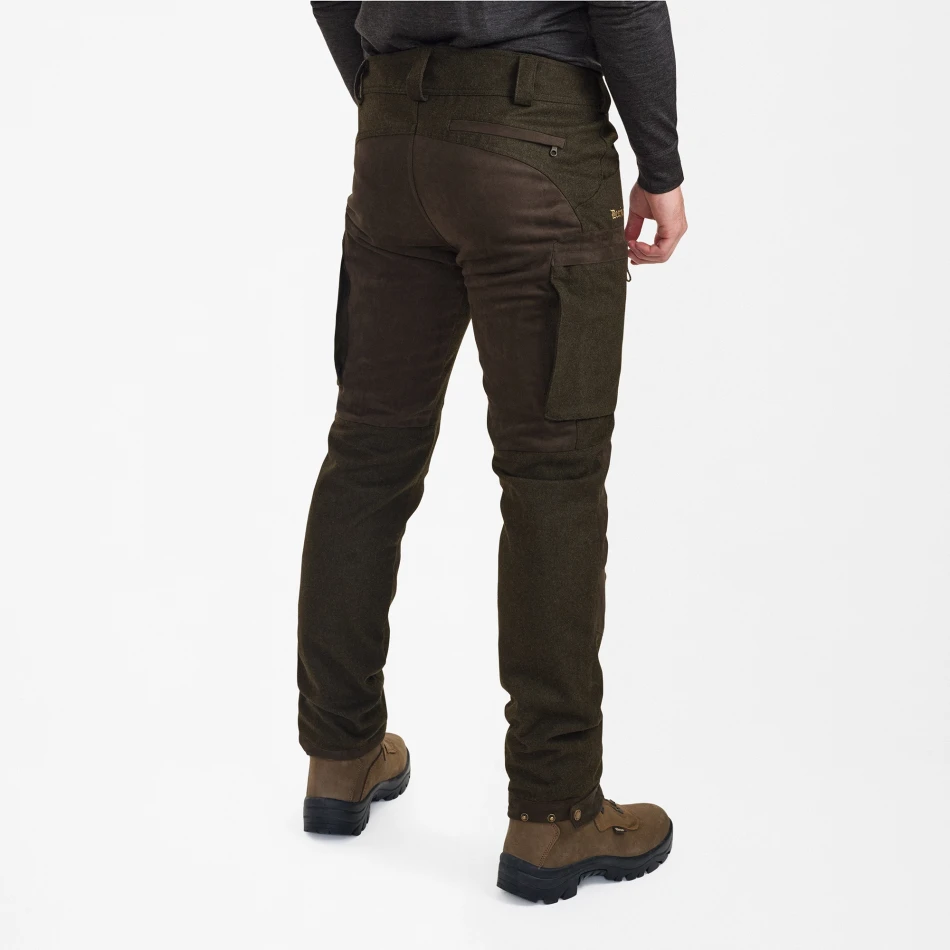 Tatra Trousers, kolor: 374 - Loden Wood