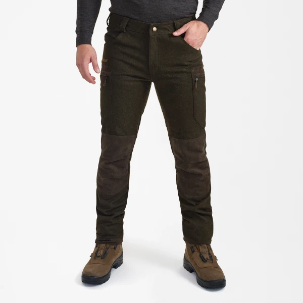 Tatra Trousers, kolor: 374 - Loden Wood
