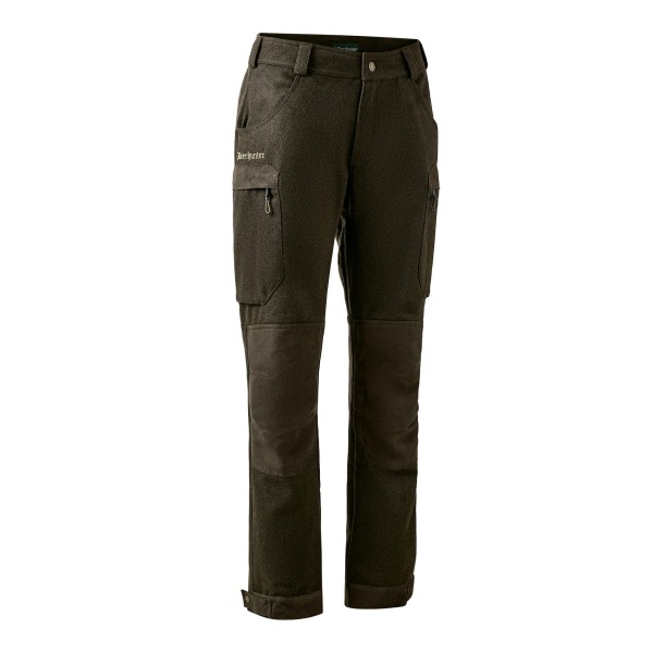 Tatra Trousers, kolor: 374 - Loden Wood