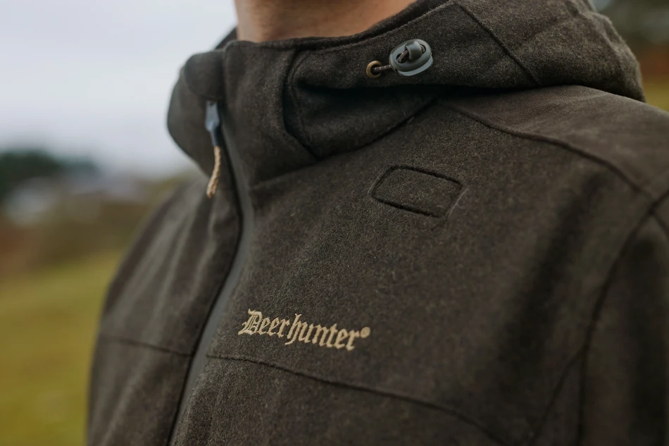 Tatra Jacket, kolor: 374 - Loden Wood