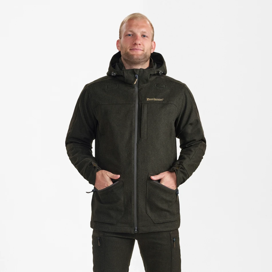 Tatra Jacket, kolor: 374 - Loden Wood