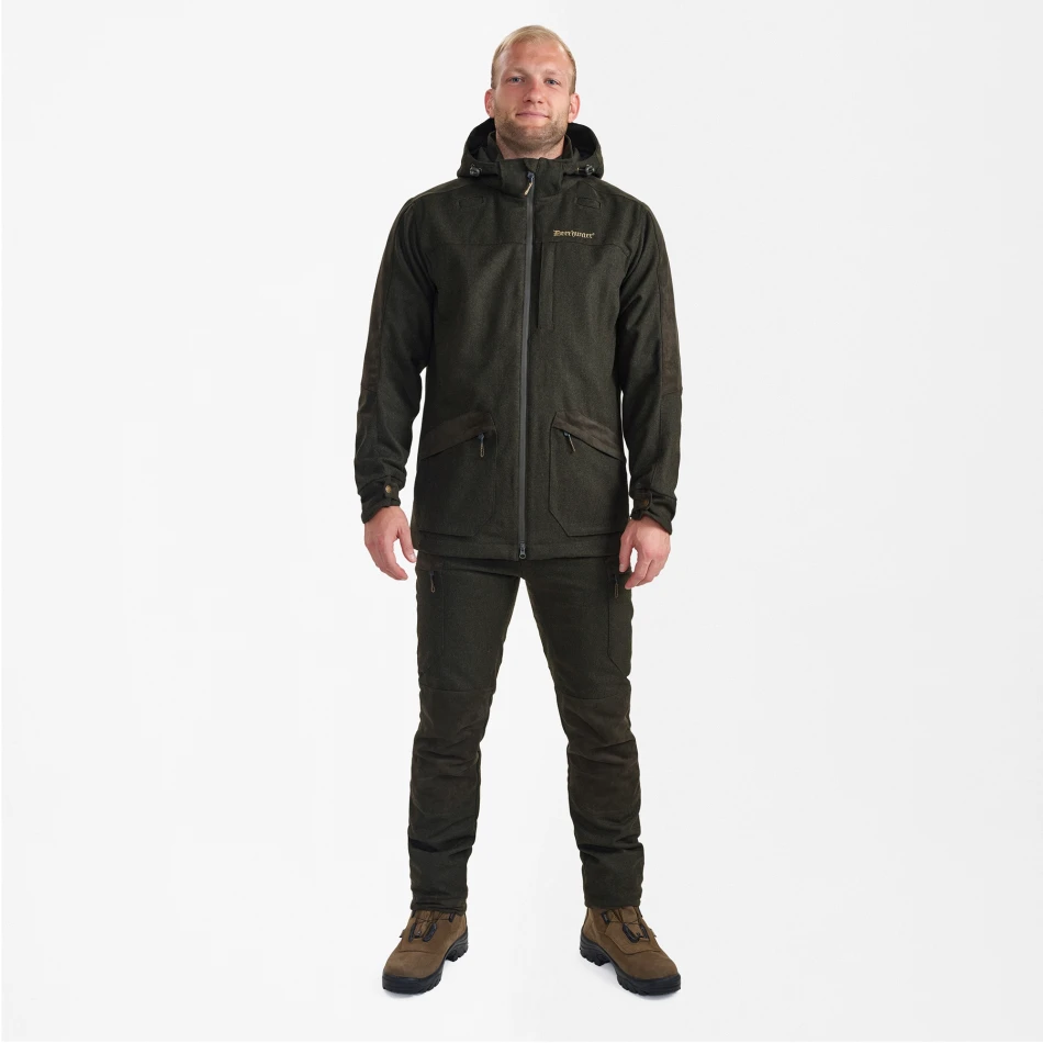 Tatra Jacket, kolor: 374 - Loden Wood