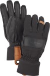 Highland Glove -  zimowe rękawice outdoorowe z wełną merino, kolor: 100 - black - 2