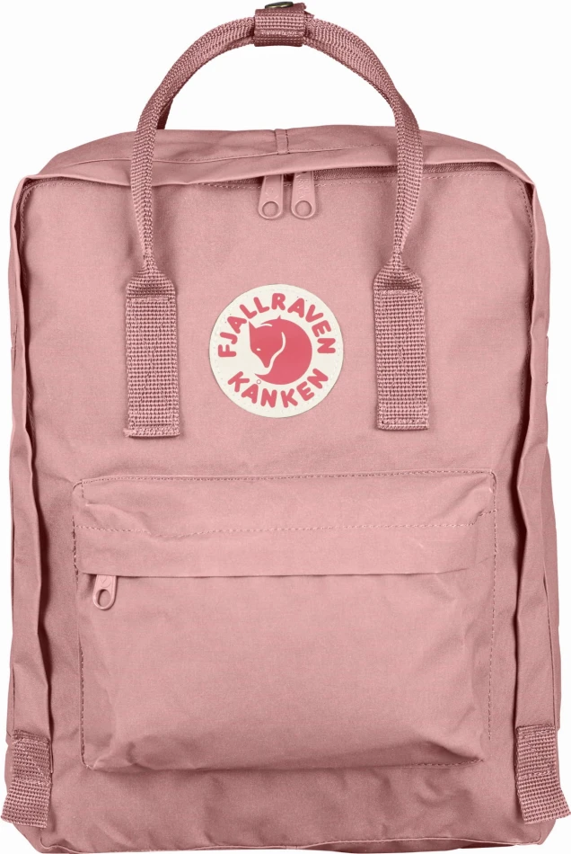 Fjallraven Kanken, kolor: 312-Pink.
