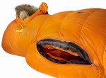 Fjallraven Polar -30 Regular, kolor 212 Burnt Orange, 2