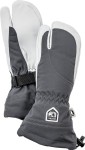 Hestra Heli Ski Fall 3 Finger 30612, Kolor: 350020 - Grey / Offwhite