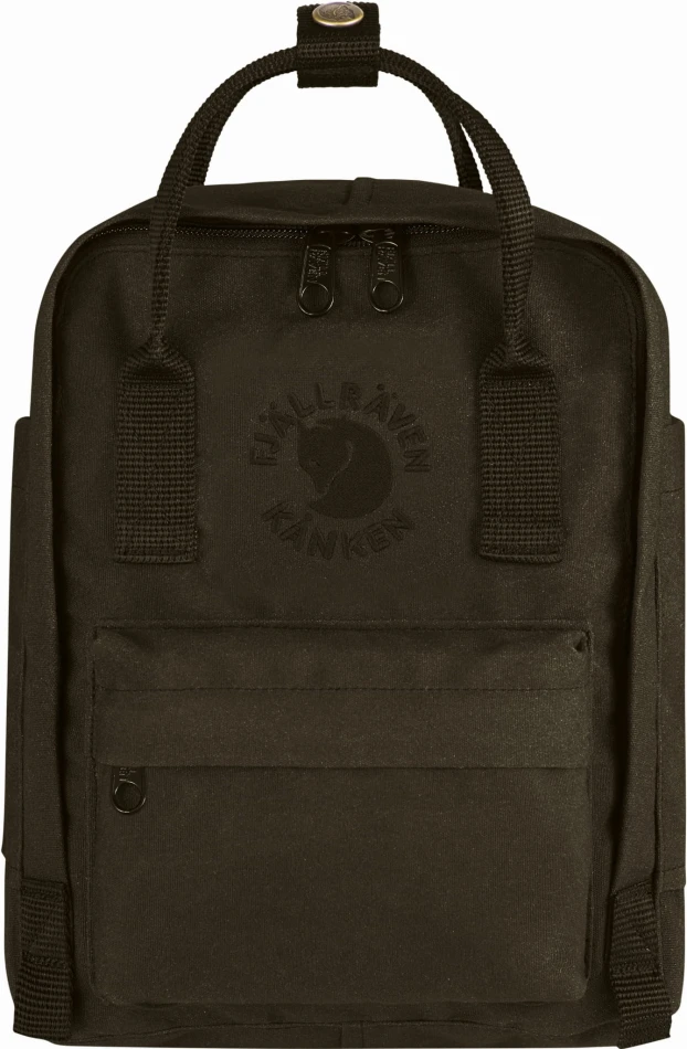 Re-Kanken Mini, kolor: 550 - Black