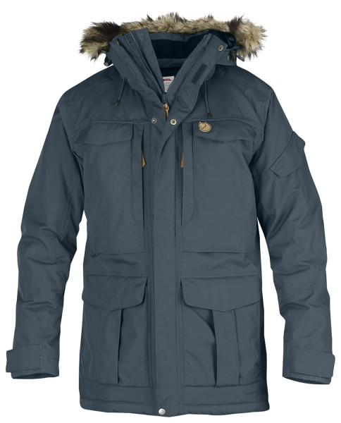 Nuuk/Yupik Parka, kolor: 042 - Dusk