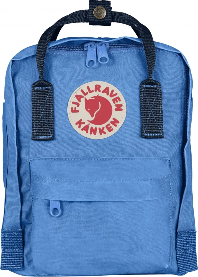 Fjallraven Kanken Mini, kolor: 525-560 - UN Blue/Navy.