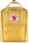Kanken Mini, kolor: 160/904 - Ochre / Chess Pattern