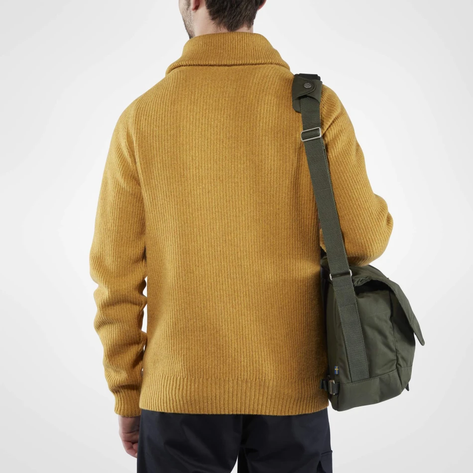 Greenland Shoulder Bag, kolor: 662 - Deep Forest