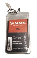 Waterproof License Holder
