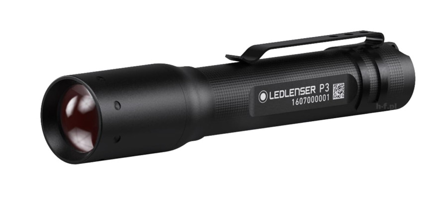 P3, Ledlenser