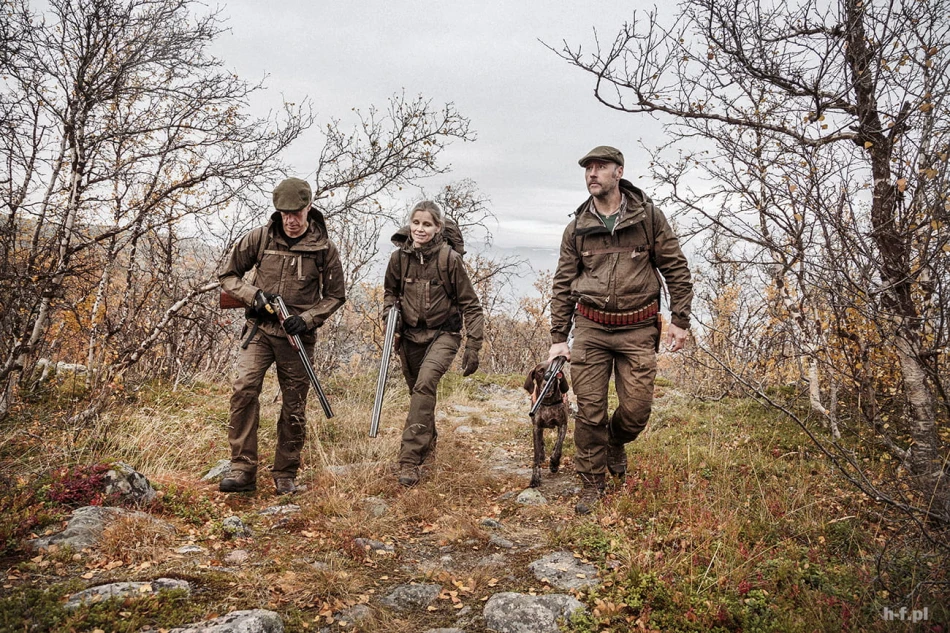 Lappland Hybrid Trousers