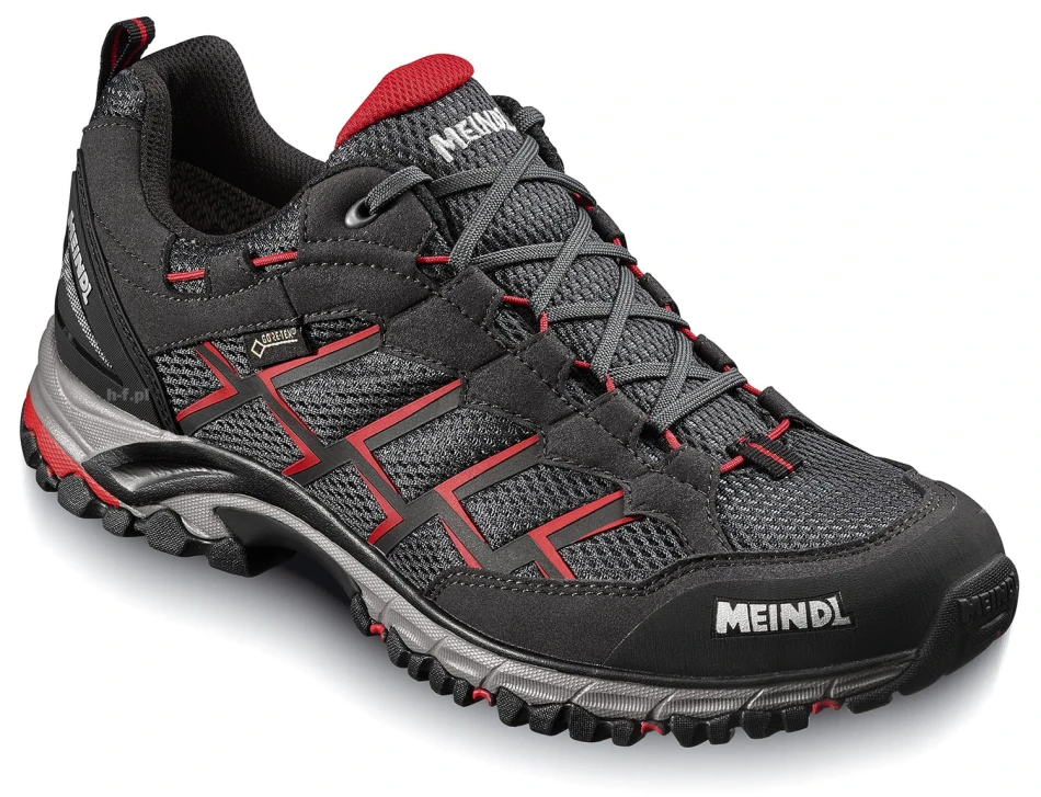 Caribe GTX, kolor: 01 - black / red