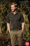Berkeley Polo 8656_378_Deerhunter