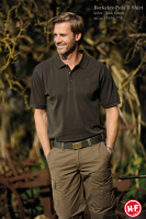 Berkeley Polo 8656_378_Deerhunter