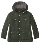 Fjallraven Kids Greenland Winter Jacket, kolor: 662 - Deep Forest