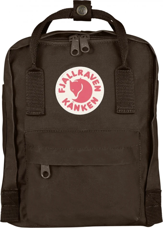 Kanken Mini, kolor: 290 - Brown