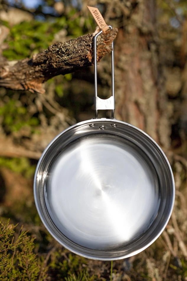 CampFire Frying Pan
