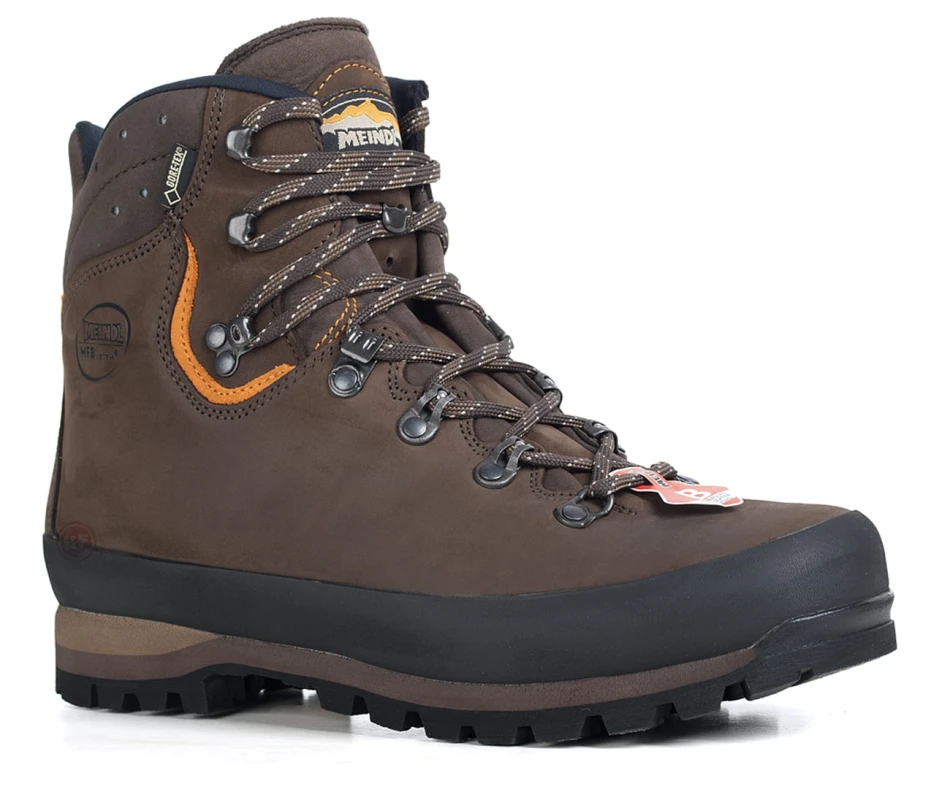 Paradiso MFS, kolor: 10 - Brown / Carmine Red