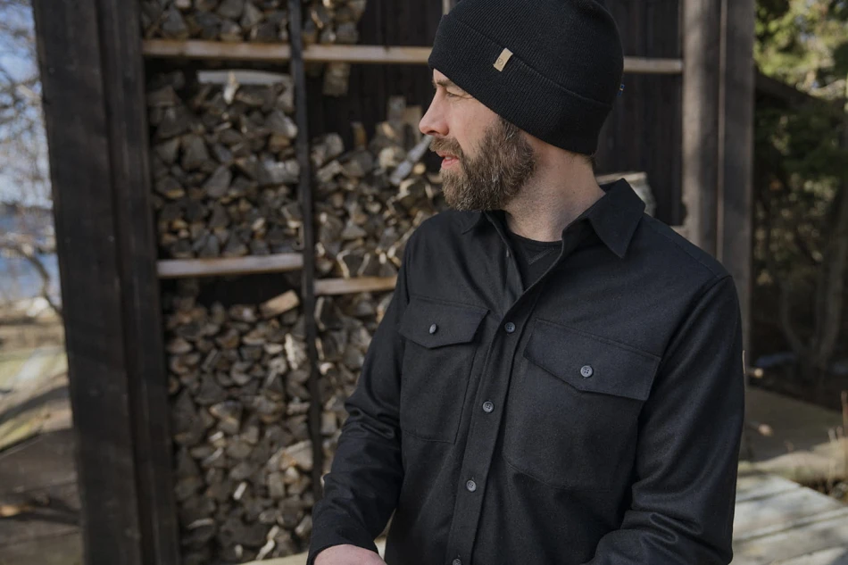 Clasic Kint Hat, kolor: 550 - Black