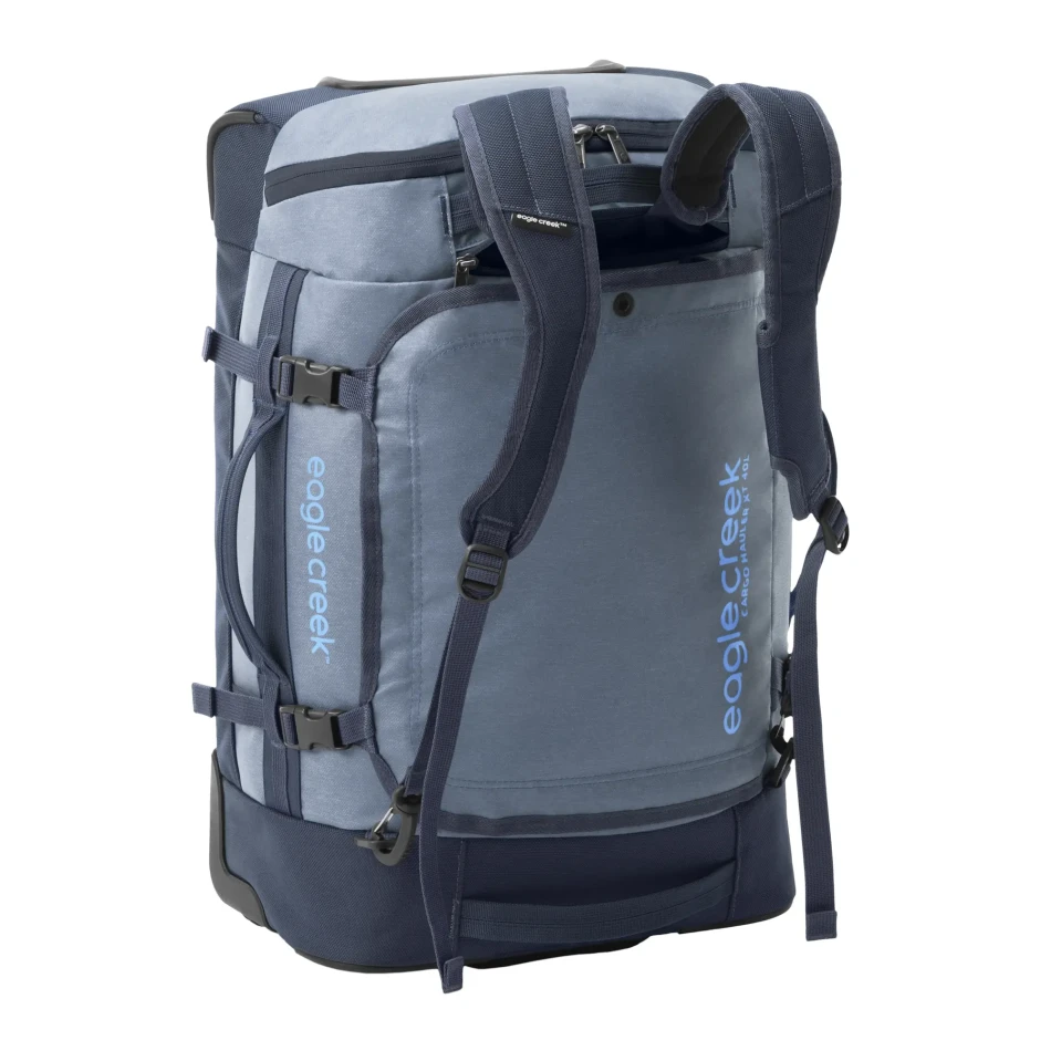 Eagle Creek Cargo Hauler XT Wheel Carry-On, kolor: Glacier Blue 4
