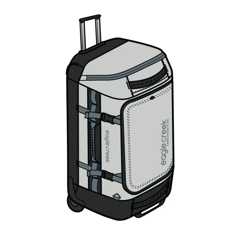 Eagle Creek Cargo Hauler XT Wheel Carry-On
