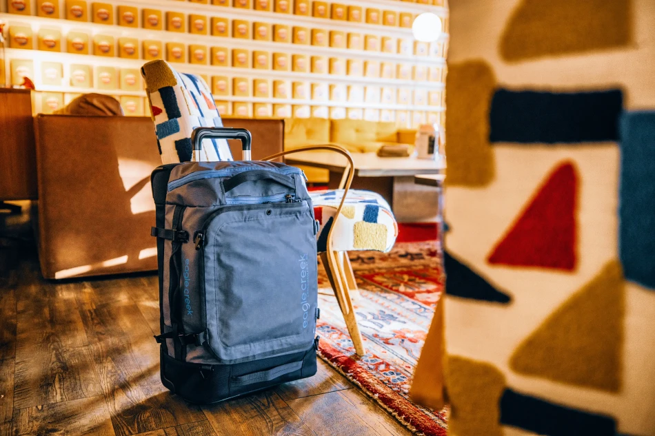 Eagle Creek Cargo Hauler XT Wheel Carry-On